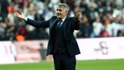 Şenol Güneş, ilk maçında Beşiktaş'ı zafere taşıdı