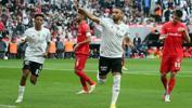 Cenk Tosun'un yeni hedefi Milli Takım'a dönmek