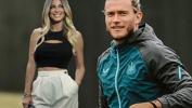 Karius ve Diletta Leotta olay iddia! Bomba gibi düştü