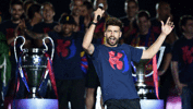 Barcelona'da bir devir kapanıyor! Gerard Pique futbolu bırakıyor...