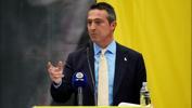 Fenerbahçe Başkanı Ali Koç: “Hem rakamsal olarak, hem psikolojik olarak üstünlükle tamamladık”