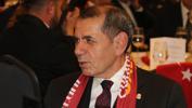 Galatasaray Başkanı Dursun Özbek: Daha iyisini yapacağınızı biliyoruz
