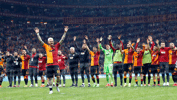 Galatasaray-Beşiktaş | Aslantepe'de müthiş detaylar!