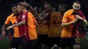 Galatasaray-Ofspor maçında sürpriz konuk! İlgi odağı oldu...