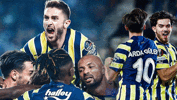 Fenerbahçe'de yerliler Jorge Jesus'la uçtu!