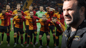 Galatasaray'da 2 ayrılık birden! Devre arasında gidiyorlar