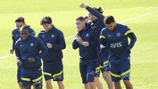 Fenerbahçe'de Dünya Kupası sevinci