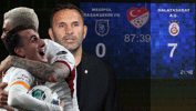 Fanatik yazarları Başakşehir - Galatasaray maçını kaleme aldı