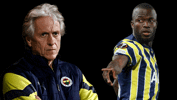 Fenerbahçe'de Enner Valencia ve Jorge Jesus arasında dikkat çeken diyalog!