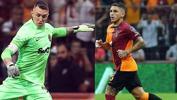 Muslera ve Toreira, Dünya Kupası'nda şampiyonluk hedefliyor