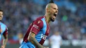 Trabzonspor'da Hamsik farkı