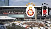 Galatasaray - Beşiktaş derbisi öncesi son dakika! İşte o görüntüler... (VİDEO)