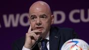 Gianni Infantino'dan çarpıcı açıklama: Üç saat alkol içmezseniz...