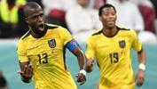 Dünya Kupası açılışına Valencia damgası! (ÖZET) Katar-Ekvador maç sonucu: 0-2