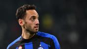 Inter'den Hakan Çalhanoğlu kararı