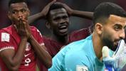 Katar kaybetti, Dünya Kupası tarihinde bir ilk yaşandı