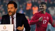 Galatasaray'da Cengiz Ünder'in alternatifi belirlendi! Sürpriz gelişme