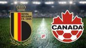 (ÖZET) Belçika - Kanada maç sonucu: 1-0