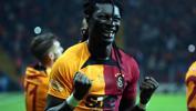 Galatasaray'da Bafetimbi Gomis gollerine devam ediyor