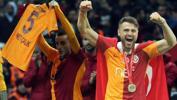 Galatasaray, Hatayspor maçında Ahmet Çalık'ı unutmadı
