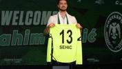 Antalyaspor, Konyaspor'dan Ibrahim Sehic'i transfer etmek istiyor!