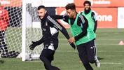 Beşiktaş'a müjdeli haber! İlk 11'e hazır