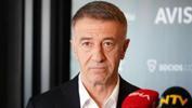 Trabzonspor Başkanı Ahmet Ağaoğlu'ndan Abdullah Avcı açıklaması: 'Hocamıza güvenimiz tamdır'