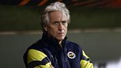 Fenerbahçe Teknik Direktörü Jorge Jesus'tan liderlik açıklaması