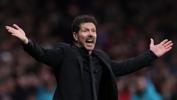 Atletico Madrid'de Diego Simeone devri bitiyor