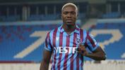 Trabzonspor, Jean Evrard Kouassi'nin sözleşmesini feshetti