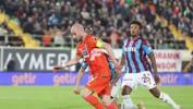 Alanyaspor - Trabzonspor maçı (VİDEO)