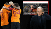 Dünya dev derbiyi böyle gördü: 'Galatasaray, Fenerbahçe'yi küçük düşürdü! Dağıldılar'