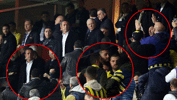 Tribünde Fenerbahçe Başkanı Ali Koç'a olay tepki! Büyük gerilim