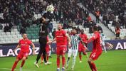 ÖZET | Giresunspor-Ümraniyespor maç sonucu: 0-1