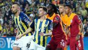 Son 10 Fenerbahçe - Galatasaray maçında beraberlik ön planda