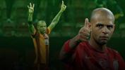 Fenerbahçe-Galatasaray derbisi öncesi Felipe Melo'dan gönderme