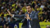 Fenerbahçe Beko başantrenörü Dimitris Itoudis Zalgiris Kaunas karşılaşması öncesi konuştu