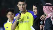 Ronaldo'nun Arapça ile imtihanı