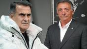 Şenol Güneş yönetimden istedi! Beşiktaş'a sürpriz sol bek