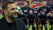 Galatasaray'da Baran Aksaka'nın yeni maaşı!