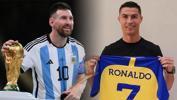 Cristiano Ronaldo'nun ilk maçı Messi'ye karşı iddiası!