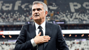 Beşiktaş Teknik Direktörü Şenol Güneş: Tırmanma zamanı
