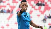 Erkan Özdamar 5. kez Sivasspor'un maçını yönetecek