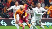 Sivasspor ile Galatasaray 33. randevuda