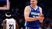 NBA tarihinde bir ilk: Luka Doncic'ten unutulmayacak maç!