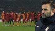 Galatasaray'da ayrılık rüzgarı: Yıldız oyuncuyla yollar ayrılıyor