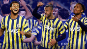 Fenerbahçe maç fazlasıyla liderliği geri aldı! (ÖZET) Fenerbahçe-Hatayspor maç sonucu: 4-0