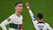 Resmi Cristiano Ronaldo açıklaması: Kulüp doğruladı