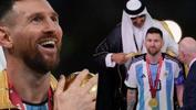 Lionel Messi'nin giydiği bişte değer biçildi: Sosyal medyadan teklif...