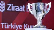 Ziraat Türkiye Kupası Son 16 Turu kura çekimi yapıldı! İşte 4 büyüklerin rakipleri